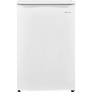 Sharp SJUD103T0WEU - tafelmodel vriezer - Nano Frost - 103 liter - mechanische bediening - wit- energie label D - wit