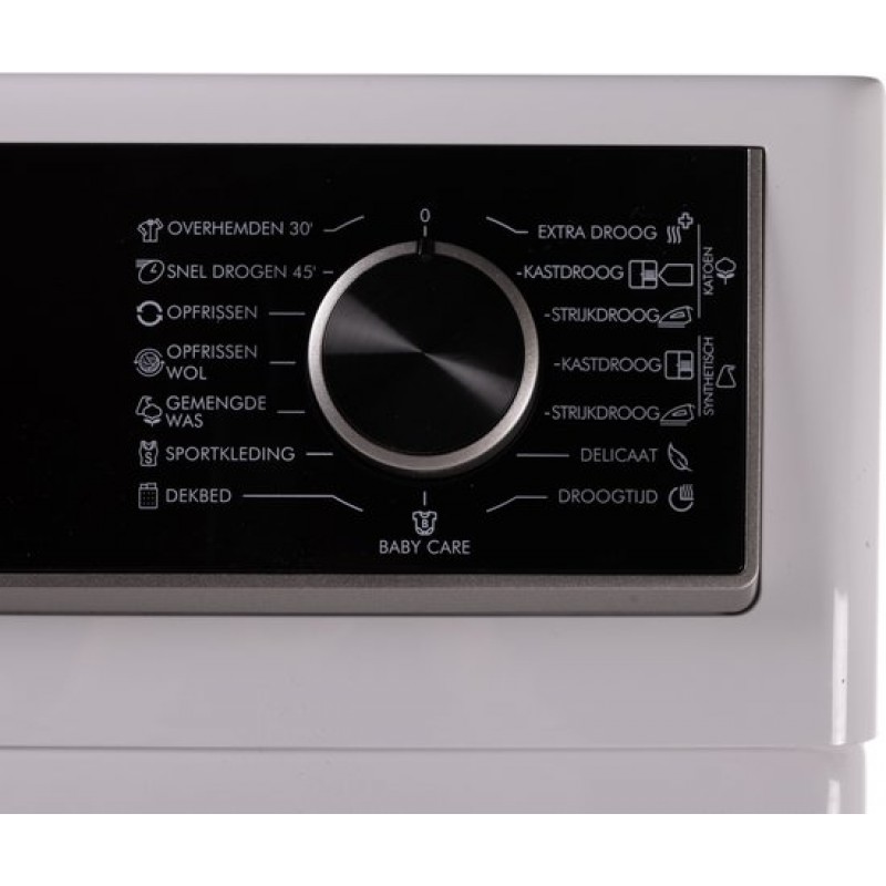 Sharp KDHHH8S7GW21BX - warmtepomp droger 