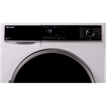 Sharp KDHHH8S7GW21BX - warmtepomp droger 