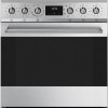SMEG C6IMXM2 - Inductie fornuis - 60 cm - RVS