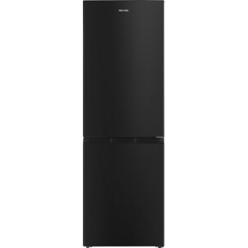 Tomado TCR1850B - Koel-vriescombinatie - 315 liter - Energieklasse C - Supervriezen - Zwart