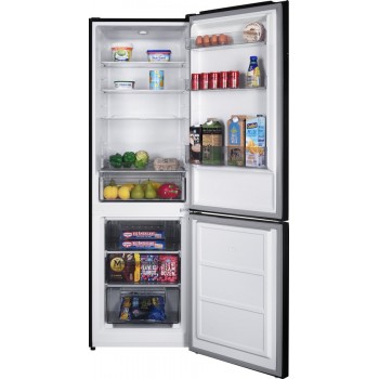 Tomado TCR1850B - Koel-vriescombinatie - 315 liter - Energieklasse C - Supervriezen - Zwart