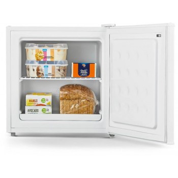 Tomado TFM4402W - Mini vriezer - Vrijstaand - Barmodel - 31 liter - Wit