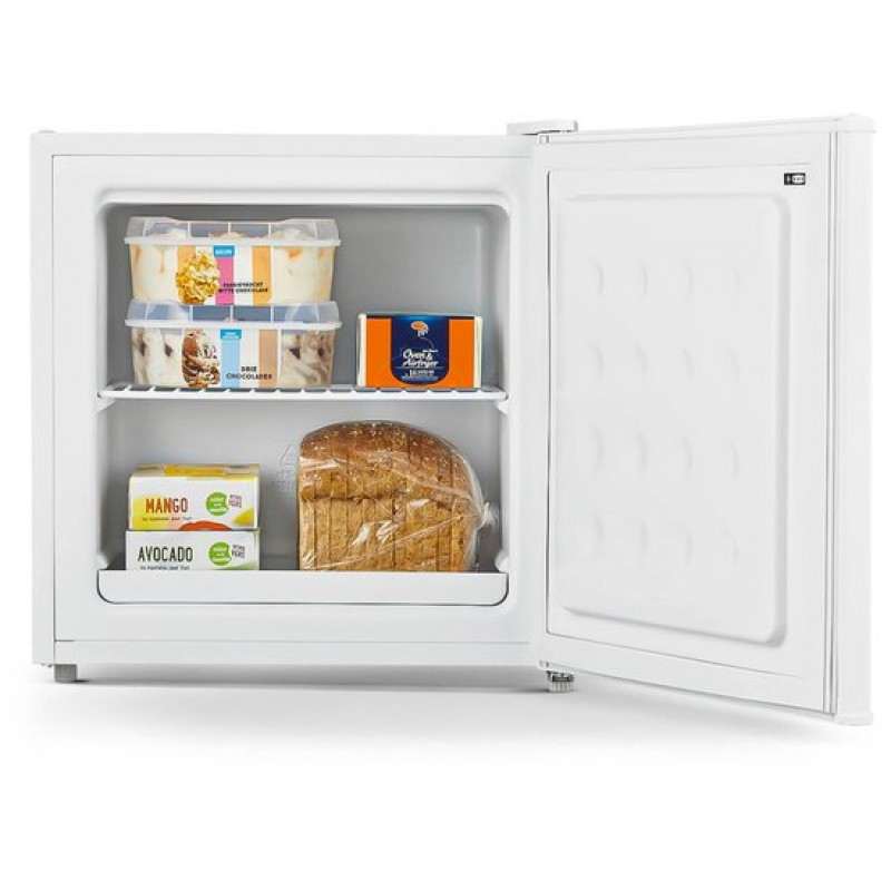 Tomado TFM4402W - Mini vriezer - Vrijstaand - Barmodel - 31 liter - Wit