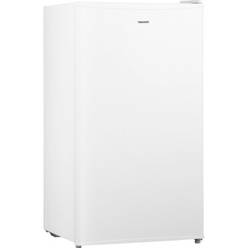 Tomado TLT4702W - Tafelmodel koelkast - 93 liter - 3 draagplateau's - Energielabel E - Wit