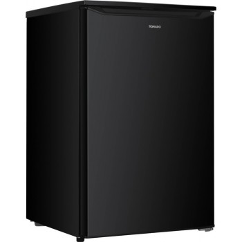 Tomado TRT5501B - Tafelmodel koelkast met vriesvak - Energieklasse C - 109 liter - 55 cm breed - Koelkast tafelmodel - Zwart