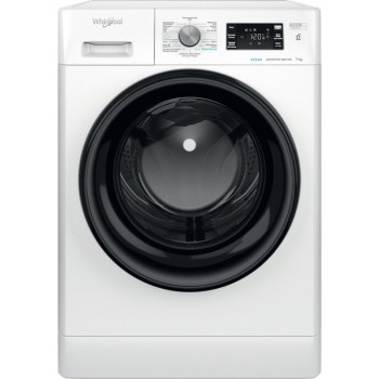 Whirlpool FFBBE 7469 BV - FreshCare+ Steam - 7kg Wasmachine