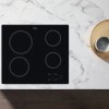 Whirlpool AKT 801/NE - Keramisch kookplaat