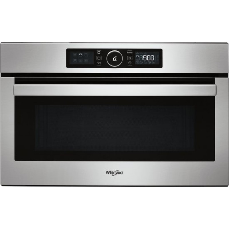 Whirlpool AMW 730/IX - Inbouw Magnetron met Grill