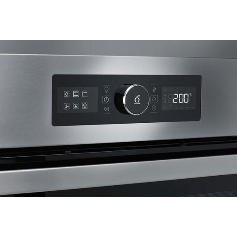 Whirlpool AMW 9605/IX - Inbouw combimagnetron