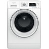 Whirlpool FFWDB 976258 SV EE, Voorbelading, Vrijstaand, Wit, Links, 9 kg, 1600 RPM