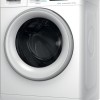 Whirlpool FFWDB 976258 SV EE, Voorbelading, Vrijstaand, Wit, Links, 9 kg, 1600 RPM