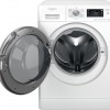 Whirlpool FFWDB 976258 SV EE, Voorbelading, Vrijstaand, Wit, Links, 9 kg, 1600 RPM