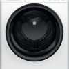 Whirlpool FFWDD1076258B - Was-droogcombinatie - Voorbelading - Vrijstaand - Wit - Links - Zwart - Knoppen - Draaiknop