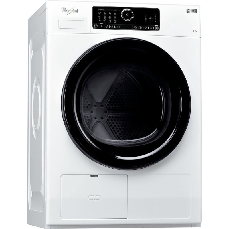 Whirlpool HSCX 80531 - Warmtepompdroger