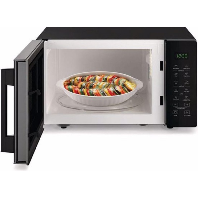 Whirlpool MWP 251 B - Solo-magnetron - Zwart