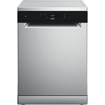 Whirlpool W2F HD624 X - Vrijstaand vaatwasser - 14 couverts