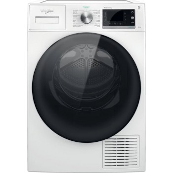 Whirlpool W6 D84WB BE Warmtepompdroger - 8 kg