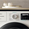 Whirlpool W8 89AD SILENCE BE wasmachine 8 kg -Stoom -Autodose