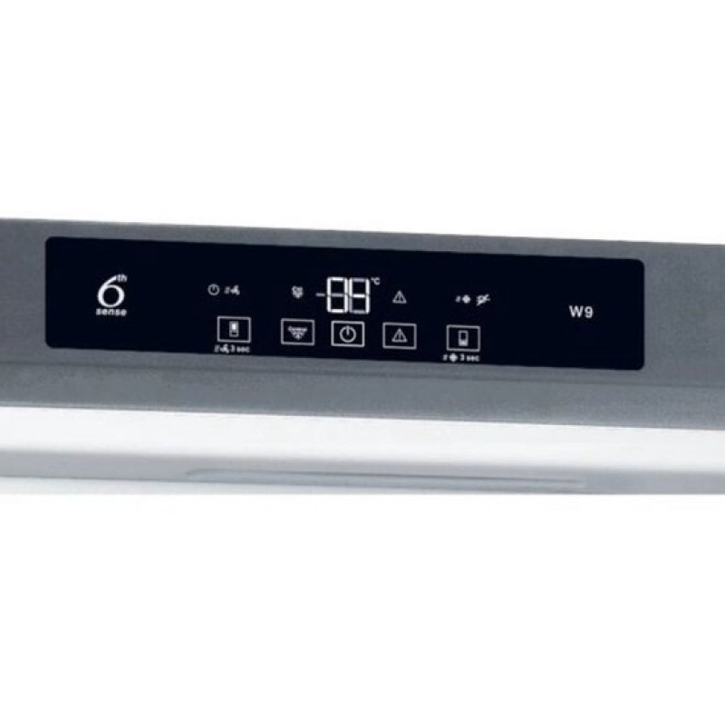 Whirlpool W9C 841C W - Koelvriescombinatie -Energieklasse C