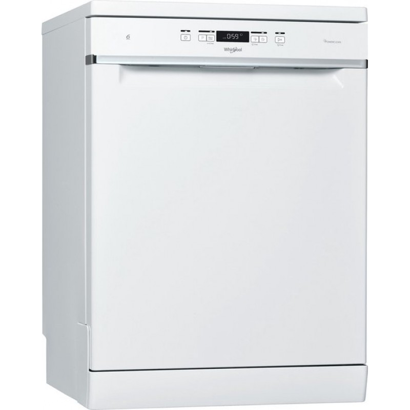 Whirlpool vaatwasser WFC 3C34 P - 14 couverts