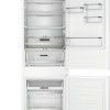 Whirlpool WHC18 T574 P koel-vriescombinatie Ingebouwd 250 l C Wit
