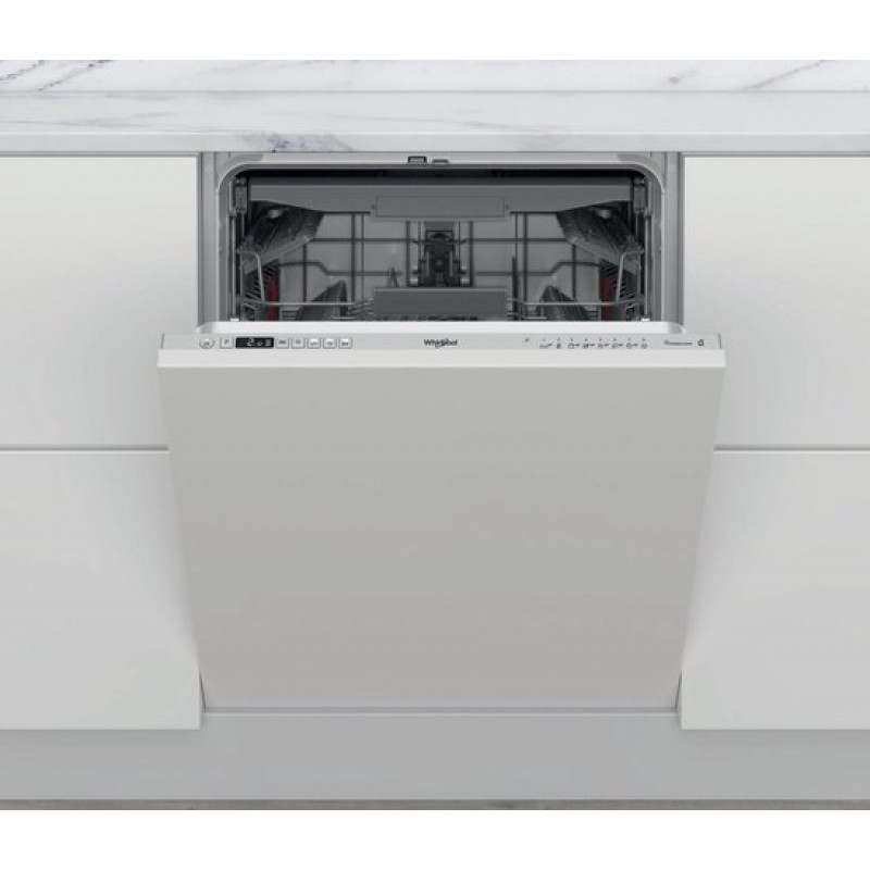 Whirlpool WIC3C34PFES - Inbouwvaatwasser