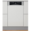 Whirlpool WSBO 3O23 PF X vaatwasser Semi-ingebouwd 10 couverts