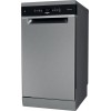 Whirlpool WSFO 3O34 PF X Rvs vrijstaande vaatwasser 45cm