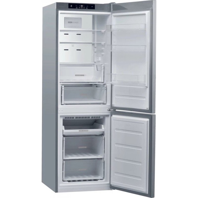 Whirlpool W9C 841C OX Vrijstaand 323 l C Roestvrijstaal