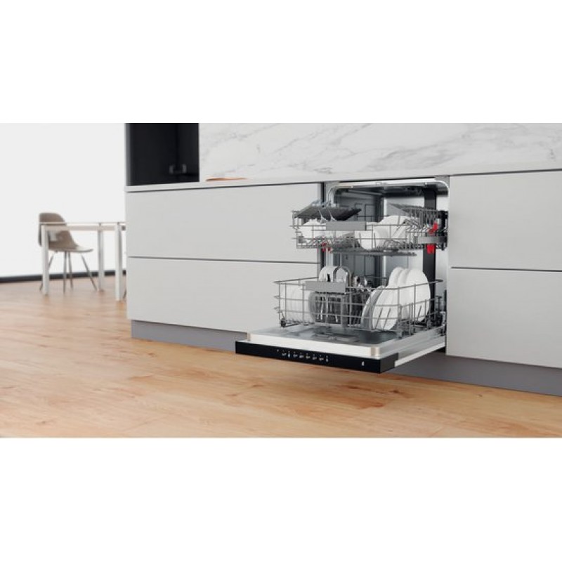 WHIRLPOOL WBC3C26B Vaatwasser