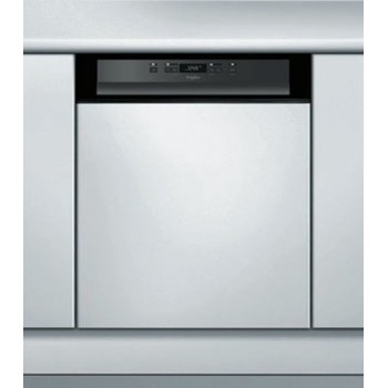 WHIRLPOOL WBC3C26B Vaatwasser