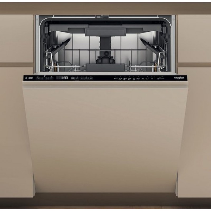 Whirlpool WH7IPA15BM6L0 - Volledig ingebouwd Vaatwasser - 15 couverts - Energielabel A
