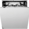 Whirlpool WIC3C33PE - Volledig integreerbare inbouwvaatwasser - 14 couverts - Energielabel D