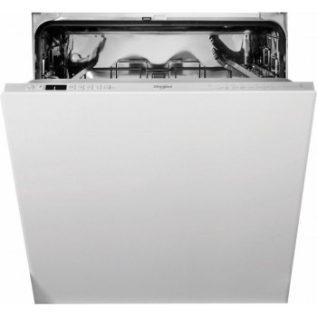 Whirlpool WIC3C33PE - Volledig integreerbare inbouwvaatwasser - 14 couverts - Energielabel D