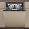 Whirlpool - W7IHP40LC - inbouw vaatwasser - Besteklade -Automatische deuropening