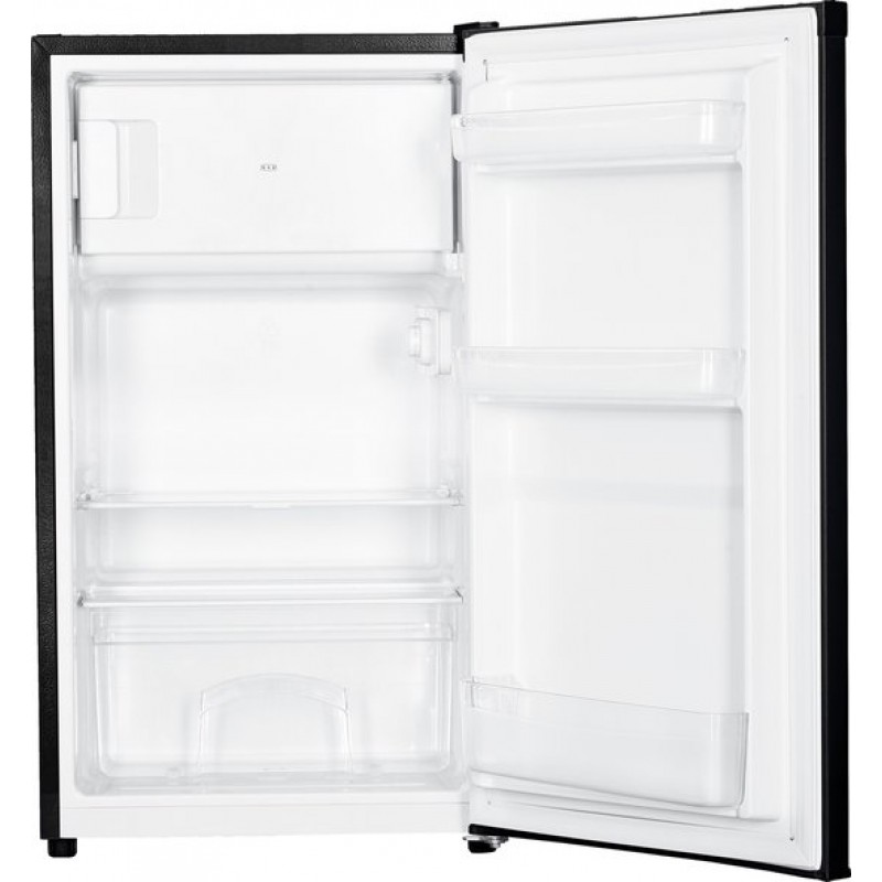 Bella BKV118.1BE - Koelkast Tafelmodel - Met vriesvak - 81 Liter - Zwart