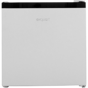 Exquisit GB40-050CW - Vrijstaande kleine vriezer - Barmodel - Instelbaar als Koeler - 31 Liter - 39dB - Wit