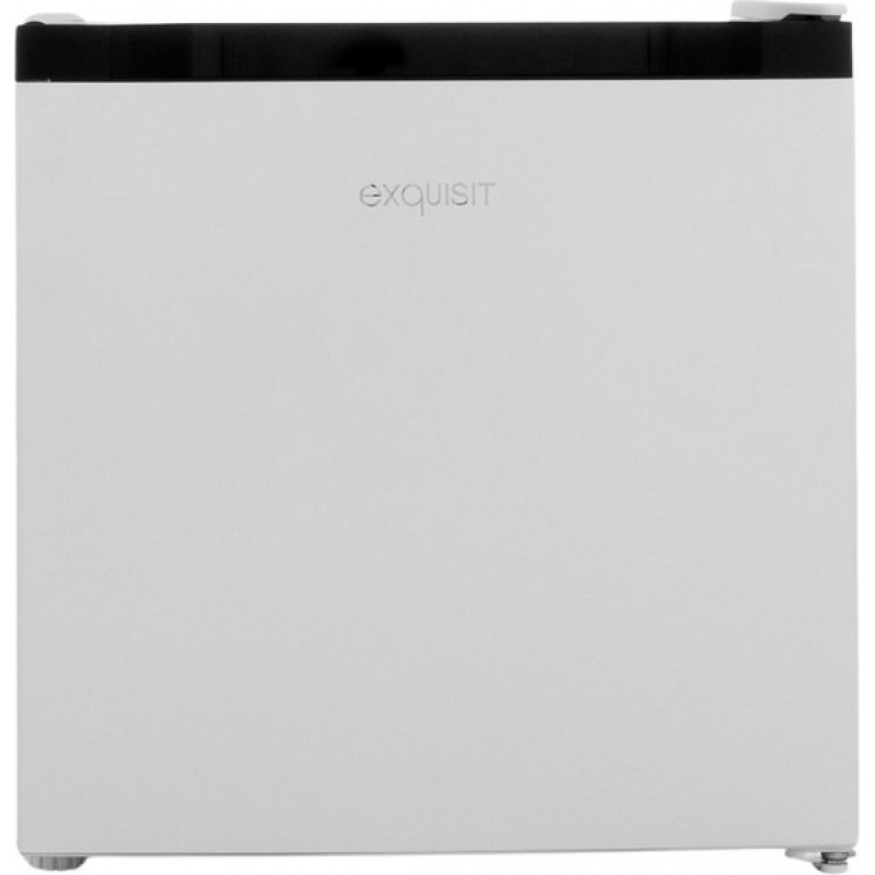 Exquisit GB40-050CW - Vrijstaande kleine vriezer - Barmodel - Instelbaar als Koeler - 31 Liter - 39dB - Wit