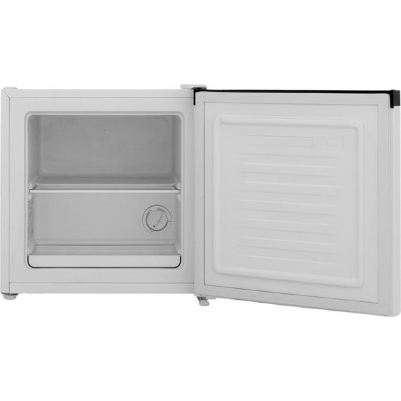 Exquisit GB40-050CW - Vrijstaande kleine vriezer - Barmodel - Instelbaar als Koeler - 31 Liter - 39dB - Wit