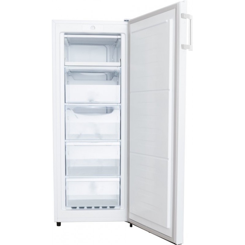 Exquisit GS230-H-010EW - Vriezer kastmodel - Met Handgreep - 165 liter - Wit