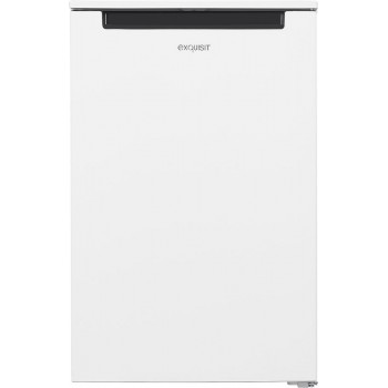 Exquisit GS81-040CW - Vriezer - Vrijstaand - Energielabel C - 87 Liter - 4 Vriesgedeelte - Wit