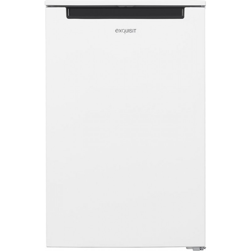 Exquisit GS81-040CW - Vriezer - Vrijstaand - Energielabel C - 87 Liter - 4 Vriesgedeelte - Wit