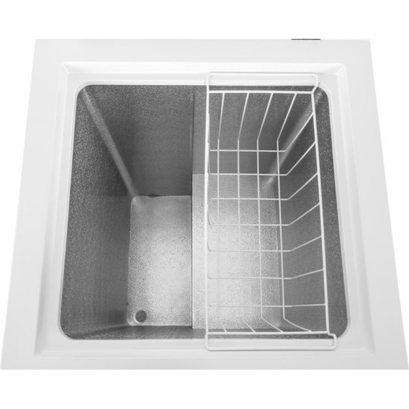 Exquisit GT100-010FW – Vrieskist – 95 Liter - Met Voorraadkorf - 40dB - Wit