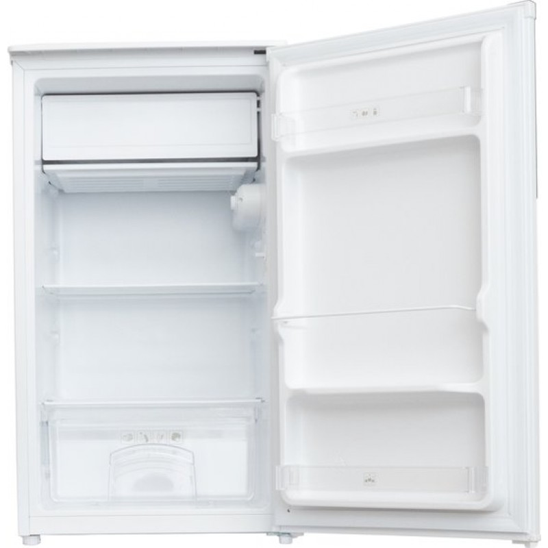 Exquisit KS116-0-041EW - Tafelmodel Koelkast - 5 Jaar Garantie - Met vriesvak - Wit