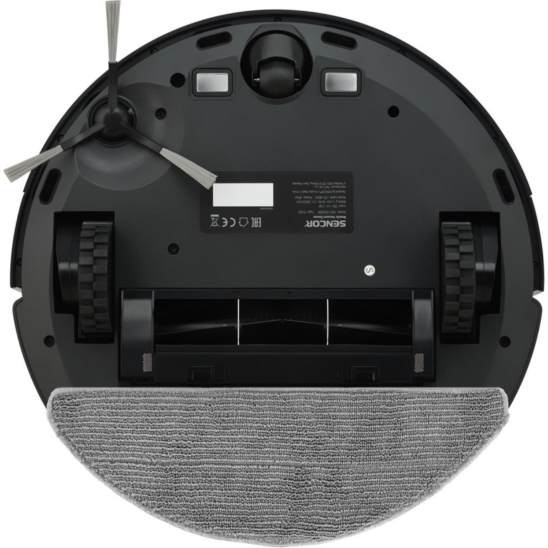 Sencor SRV 9120BK Robotstofzuiger met dweilfunctie