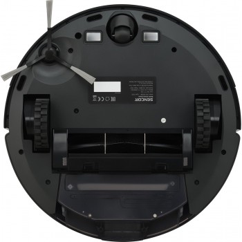 Sencor SRV 9120BK Robotstofzuiger met dweilfunctie