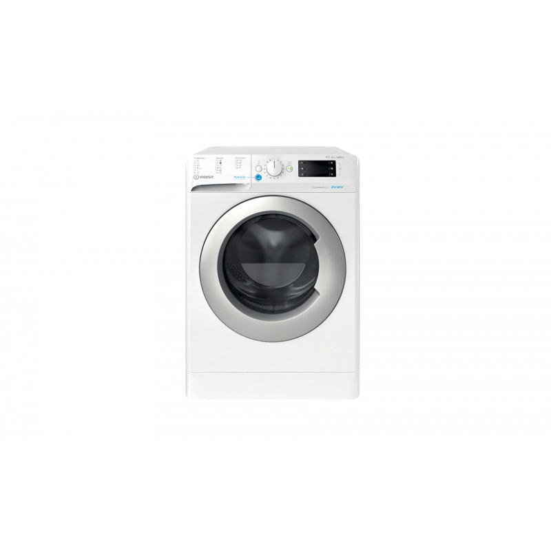 Indesit-BDE 96435 9EWS EU-Wasdroogcombinatie