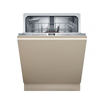 NEFF S255EAX16E N 50 vaatwasser volledig integreerbaar 598 mm breed  42 dB A