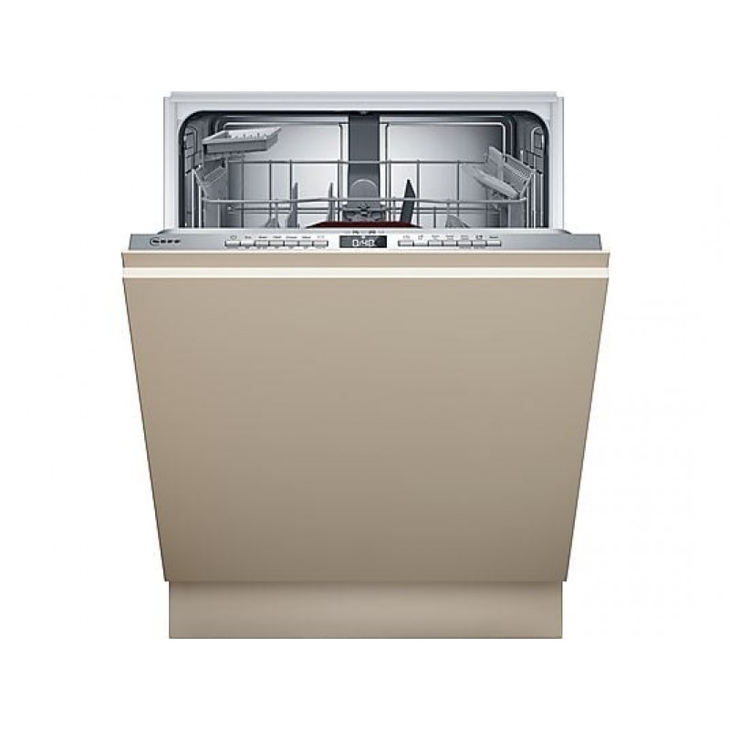 NEFF S255EAX16E N 50 vaatwasser volledig integreerbaar 598 mm breed  42 dB A